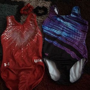 GK and UA Leos